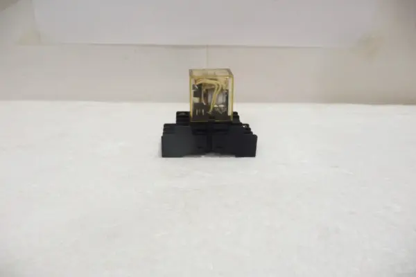 Electromagnetic Power Relay, MY4ZN, Omron Made in Japan